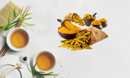 "Golden Tea" “الشاي الذهبي” يكافح السرطان ويقوِّي المناعة